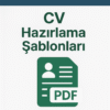 CV Hazırlama Şablonları