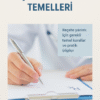 Reçete Yazmanın Temelleri ppgii