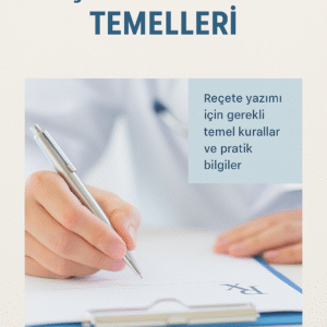 Reçete Yazmanın Temelleri ppgii