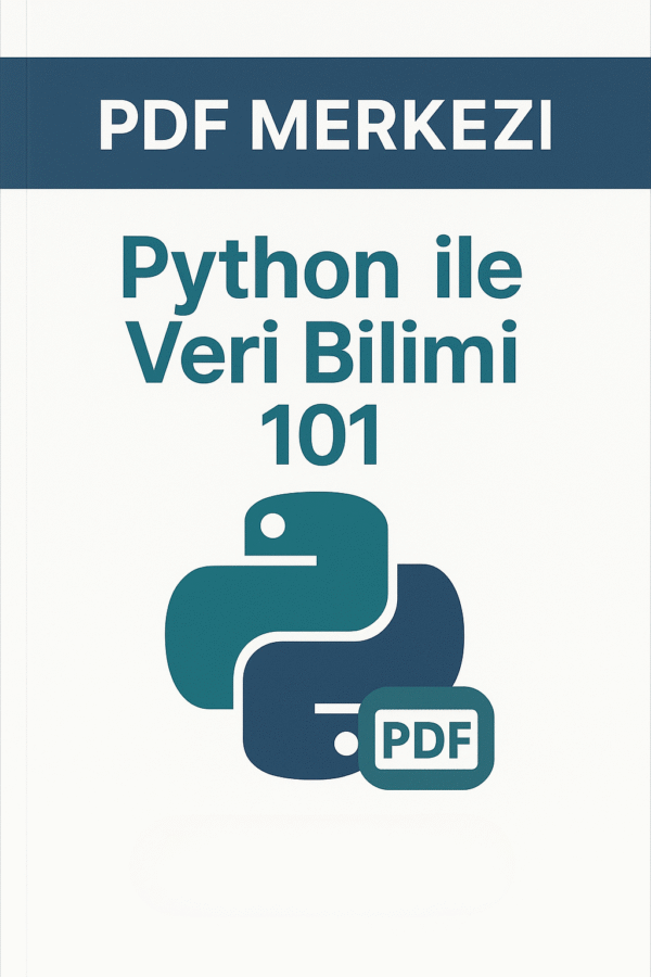 Python ile Veri Bilimi 101