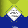 Temel Seviye Almanca Cümle Kalıpları