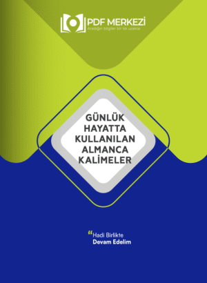 Temel Seviye Almanca Cümle Kalıpları