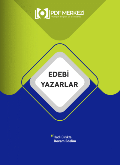 Edebi Yazarlar