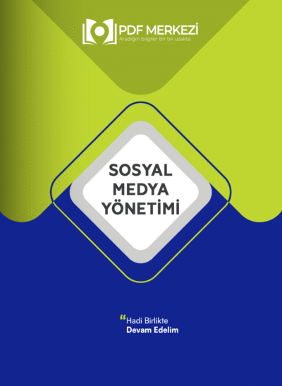 SOSYAL MEDYA YÖNETİMİ