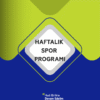 Haftalık Spor Programı