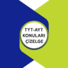TYT-AYT Konu Çizelgesi